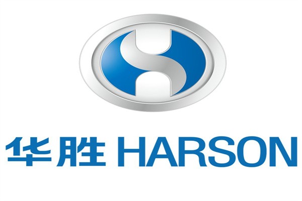 华胜奔驰宝马奥迪专修品牌logo