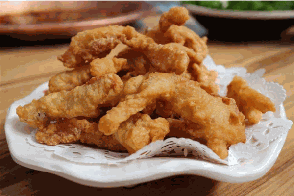 刘酥肉产品 门店图片