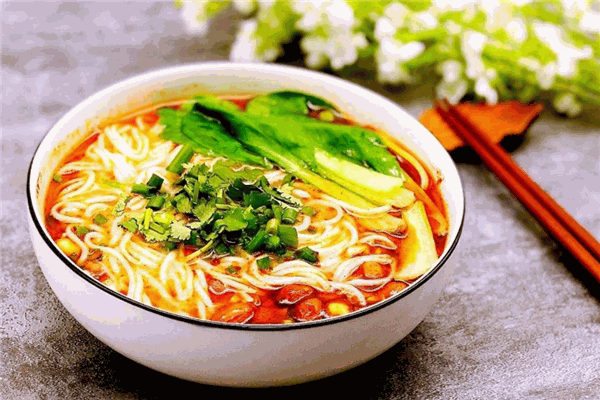 观渝小面产品 门店图片