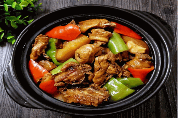 酱天下黄焖鸡米饭产品 门店图片