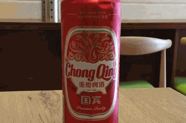 国宾啤酒产品 门店图片