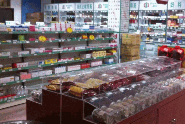 国风药业产品 门店图片