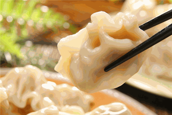 饺子新语产品 门店图片