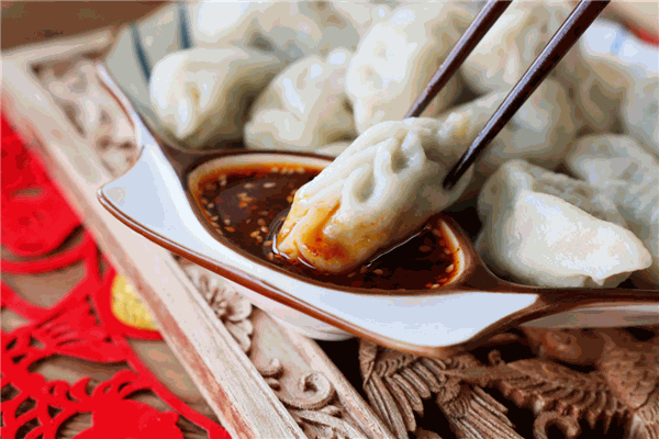 饺子新语产品 门店图片