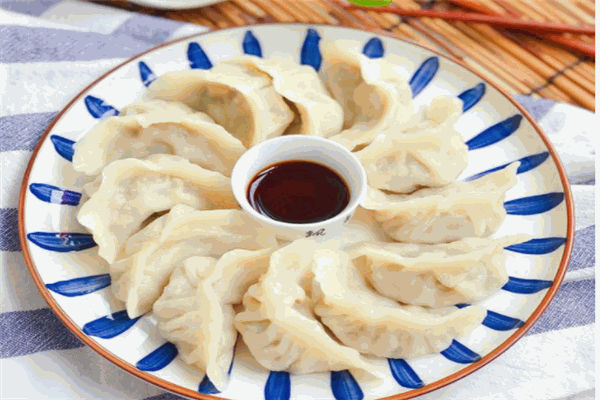 饺佳人水饺自助餐厅产品 门店图片