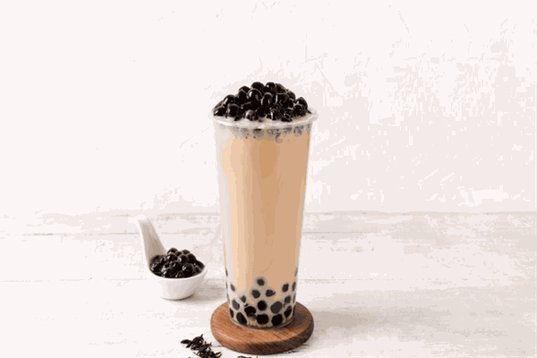 街乐奶茶产品 门店图片