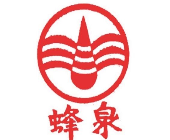 蜂泉白砂糖品牌logo