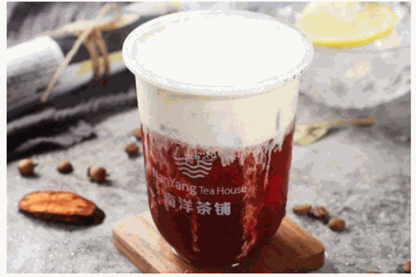 南洋茶铺产品 门店图片