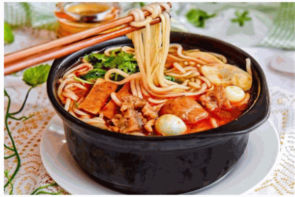 姐弟俩土豆粉产品 门店图片
