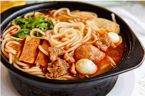姐弟俩土豆粉产品 门店图片