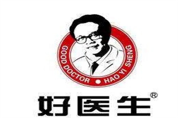 好医生药店品牌logo