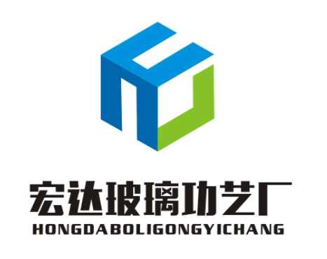 宏达玻璃品牌logo