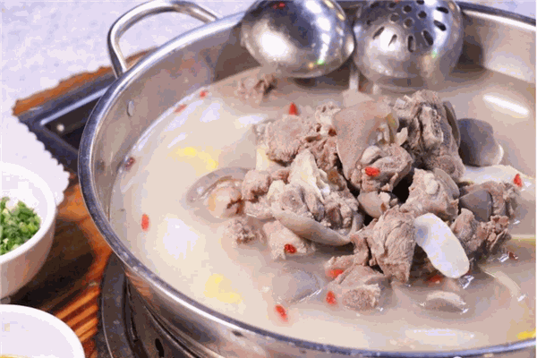姐妹羊肉火锅产品 门店图片