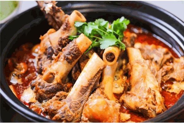 姐妹羊肉火锅产品 门店图片