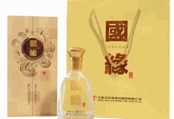国源酒业产品 门店图片