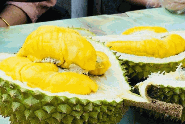果家榴莲产品 门店图片