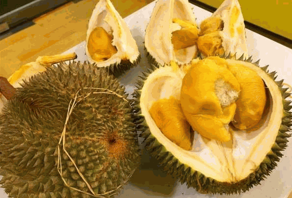 果家榴莲产品 门店图片
