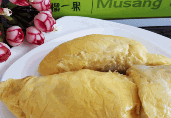 果家榴莲产品 门店图片