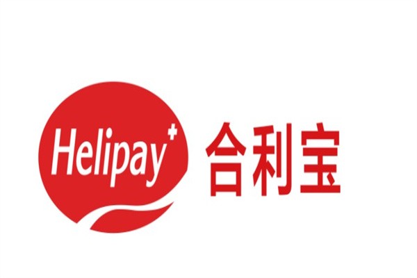 合利宝品牌logo