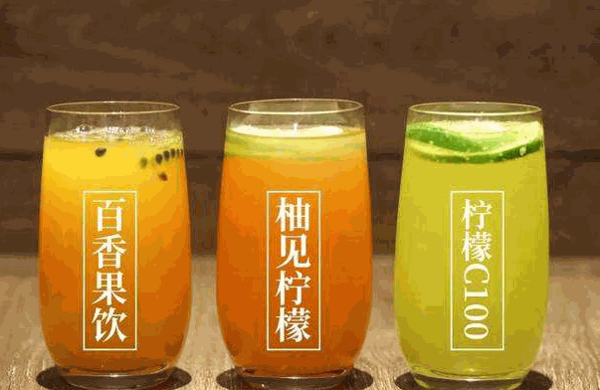 果C100港式甜品产品 门店图片