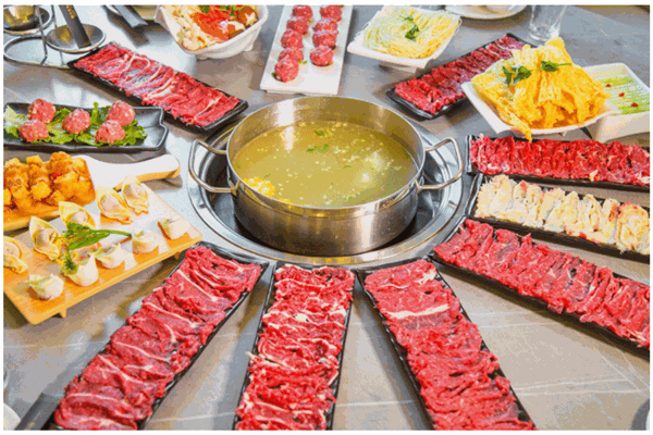 今日牛事潮汕鲜牛肉火锅产品 门店图片