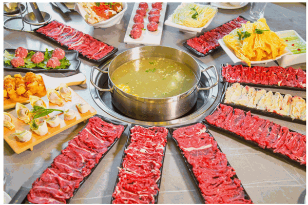 今日牛事潮汕鲜牛肉火锅产品 门店图片