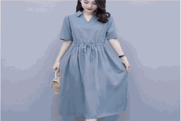 介入女装产品 门店图片