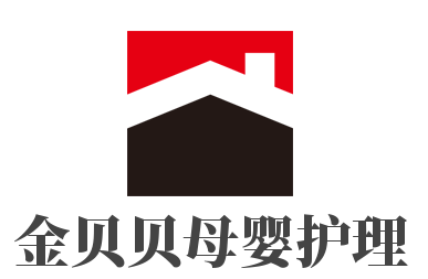 金贝贝母婴护理品牌logo