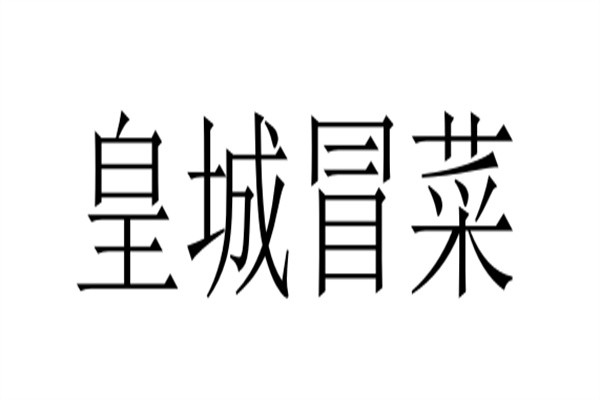 皇城冒菜品牌logo