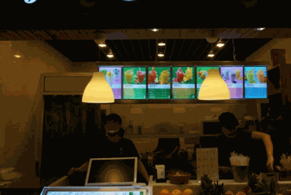 果之满满鲜榨果汁产品 门店图片