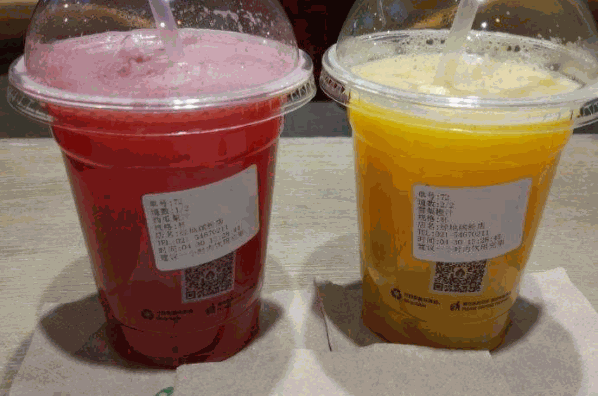 果之满满鲜榨果汁产品 门店图片