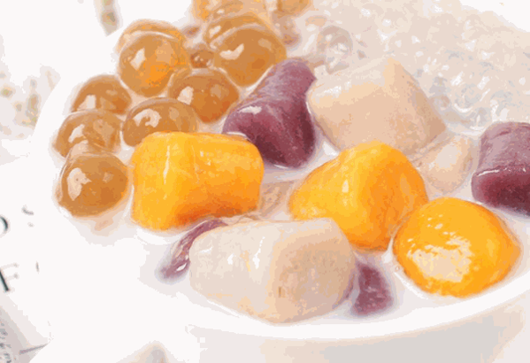 果然豆奶茶产品 门店图片