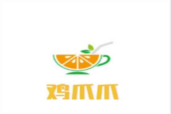 鸡爪爪品牌logo