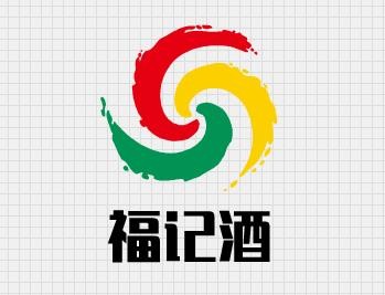 福记酒品牌logo