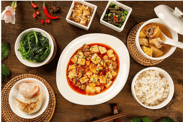 湛江金地食府产品 门店图片
