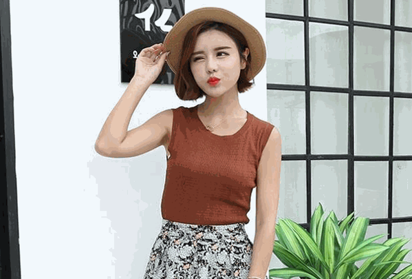 果一果女孩服装产品 门店图片