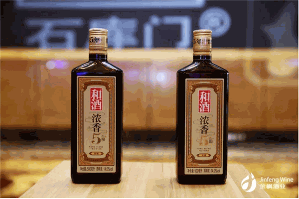 金枫酒业产品 门店图片