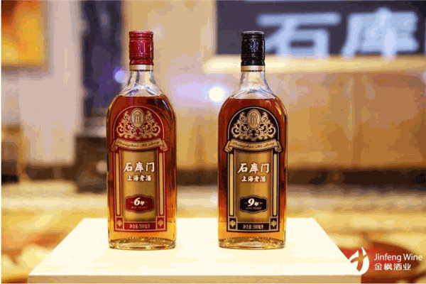 金枫酒业产品 门店图片