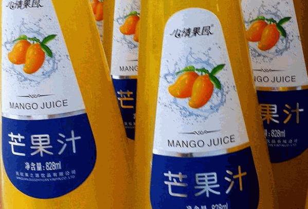 果园饮料产品 门店图片