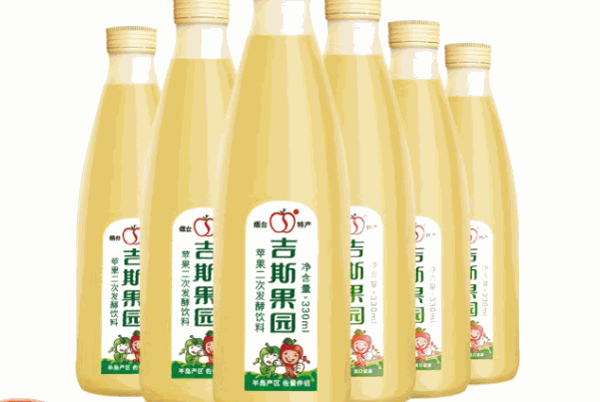 果园饮料产品 门店图片