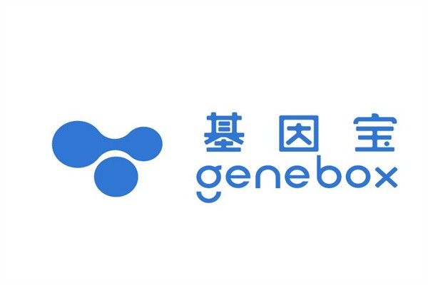 基因宝品牌logo