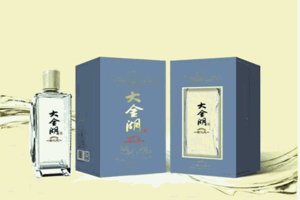 金湖酒产品 门店图片