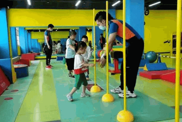 哈咪咕噜少儿体适产品 门店图片