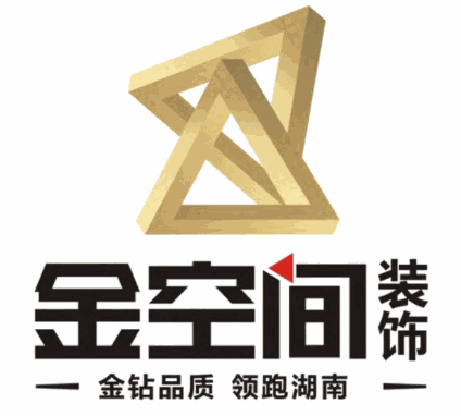 金空间品牌logo