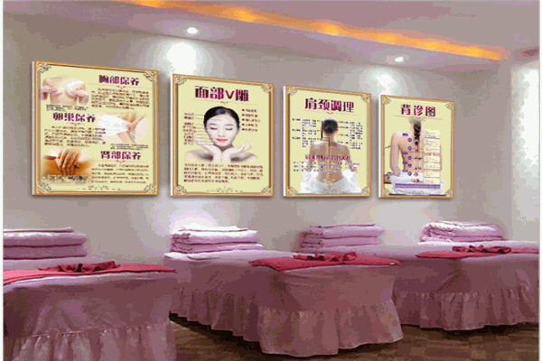 名媛汇产品 门店图片