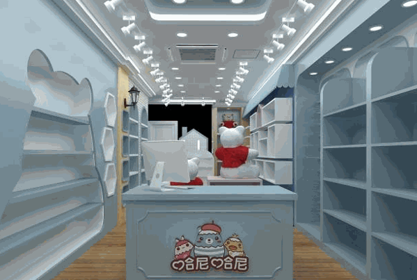 哈尼哈尼母婴产品 门店图片