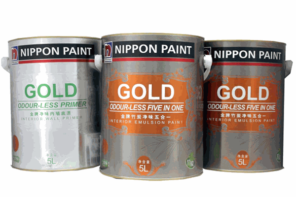 金牌漆产品 门店图片