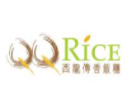 西龙传香饭团品牌logo