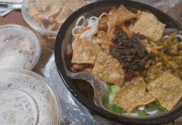 哈仔螺蛳粉产品 门店图片