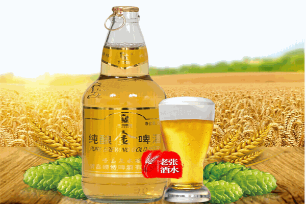 金啤酒产品 门店图片